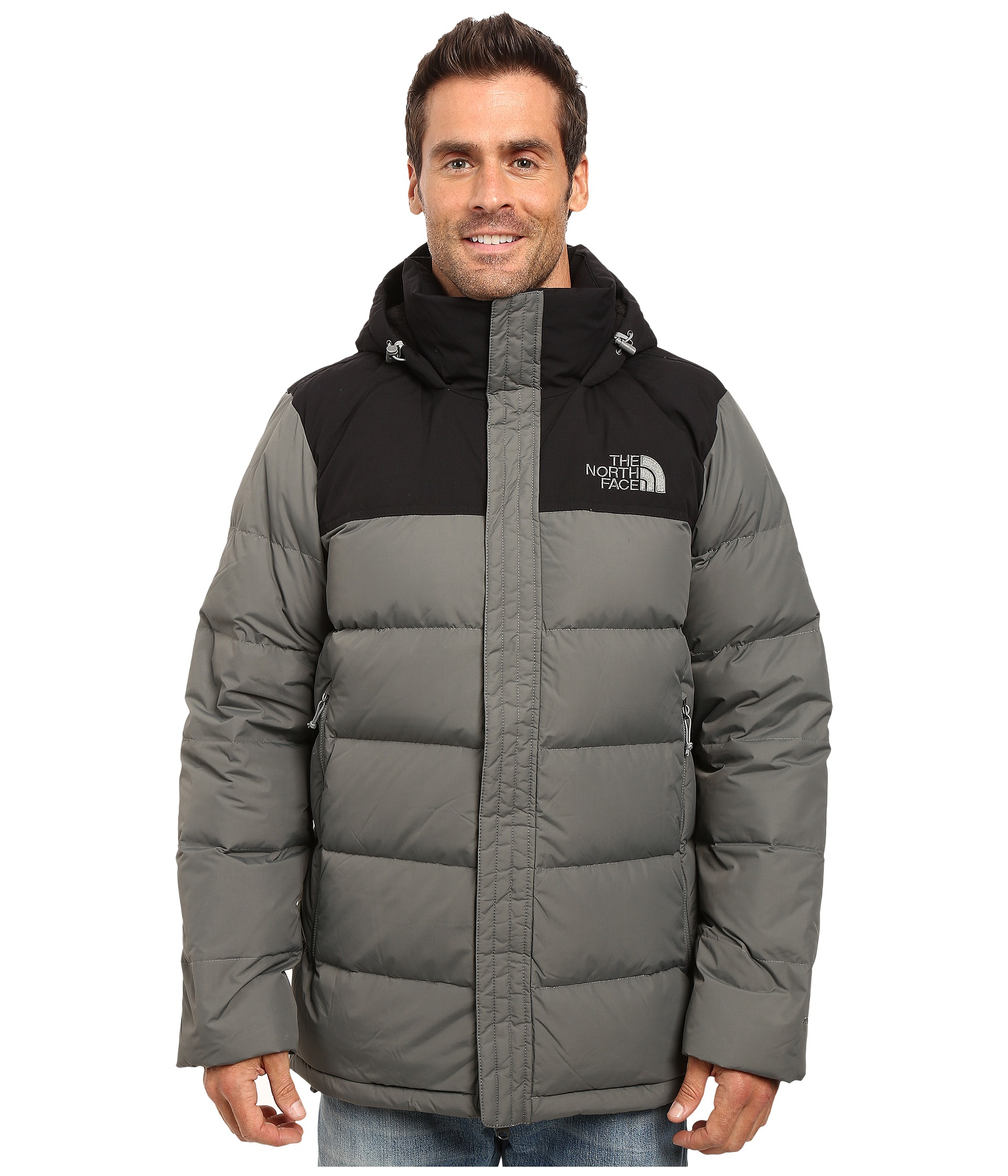 the north face nuptse ridge parka